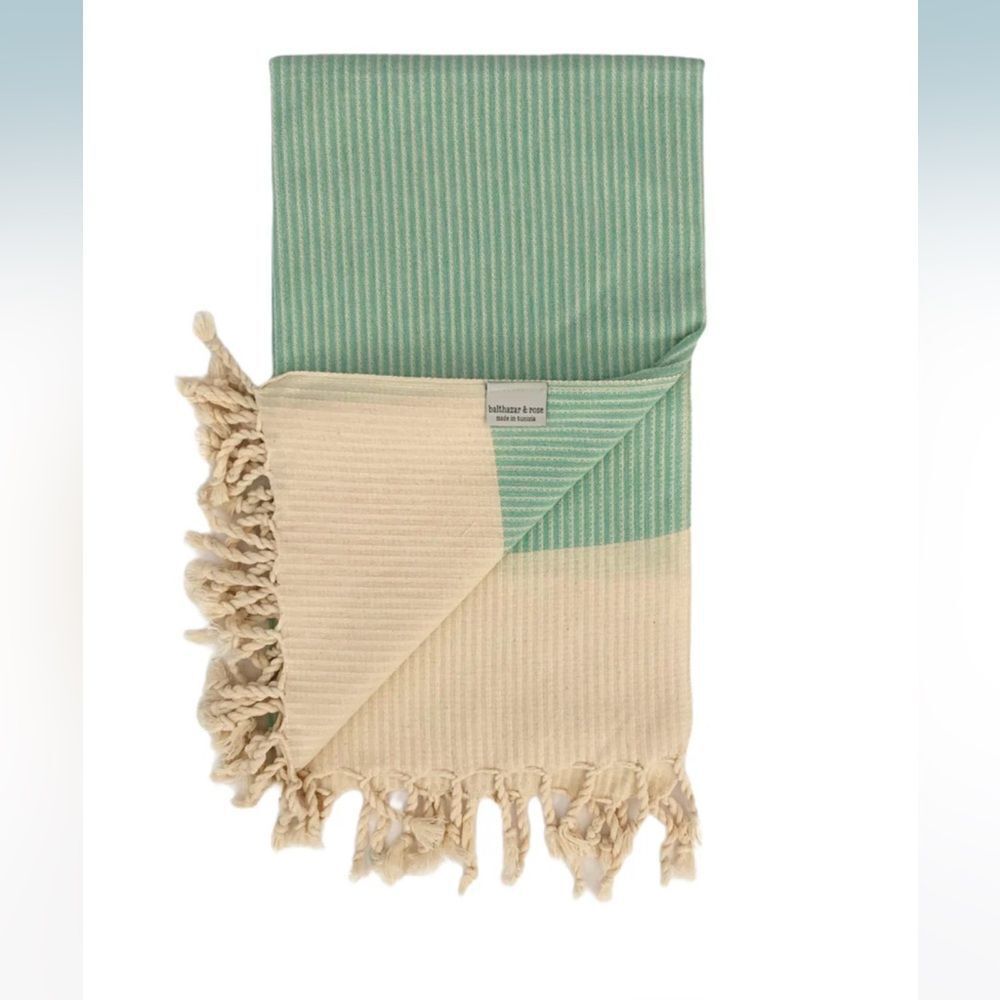 Balthazar & Rose Striped Turkish Towel